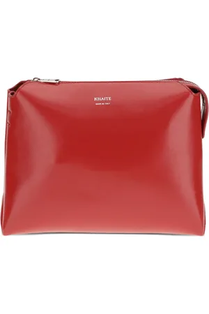 Khaite Bolsa de hombro Lina mediana