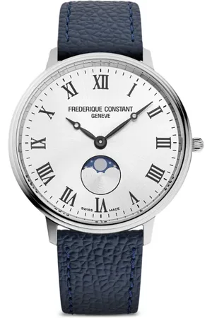 Frederique Constant Reloj Classics Moonphase de 30mm