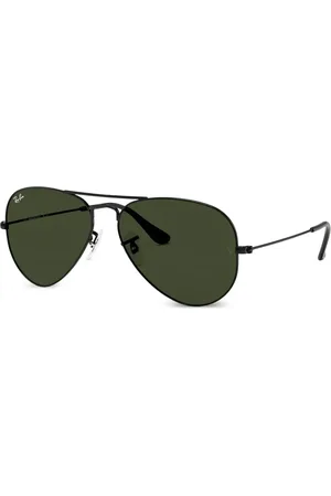 Ray-Ban Lentes de sol con armazón aviador 3025 Aviator