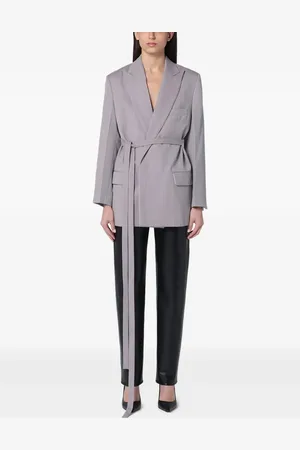 Victoria Beckham Chamarra de lana