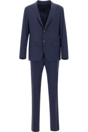 corneliani Traje con botones