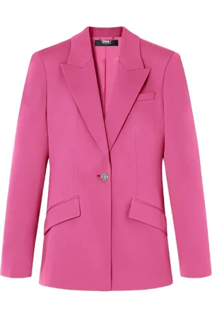 VERSACE Blazer de vestir manga larga
