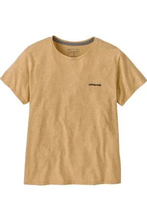 Patagonia Playera con logo estampado