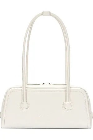 MARGE SHERWOOD Bolsa de hombro con logo en relieve