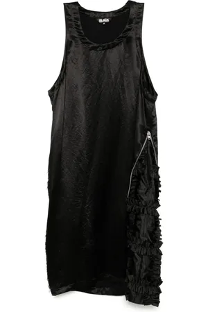 Comme des Garçons Vestido con cierre