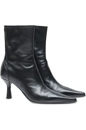 OUR LEGACY Botines con paneles
