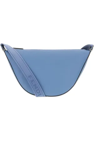 Fendi Mochila tipo mensajero Melon pequeña