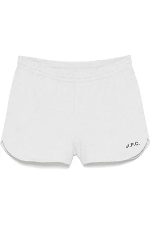 A.P.C. Shorts deportivos Rain en colaboración con Asics