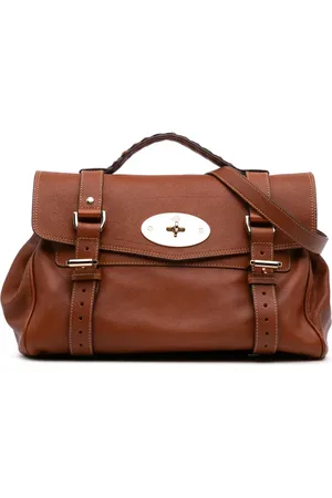 MULBERRY Bolsa satchel Calfskin Alexa 2010-2015