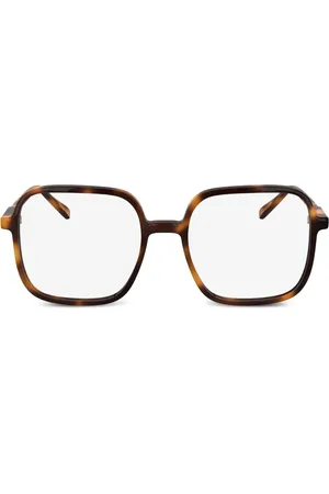 Karl Lagerfeld Lentes con armazón cuadrada