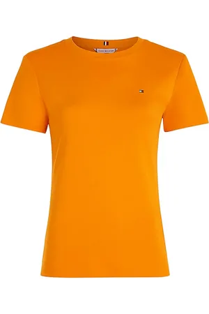 Tommy Hilfiger Playera de algodón