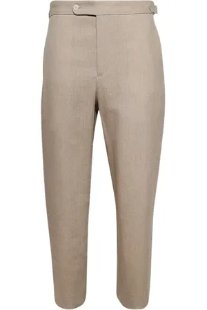 BODE Pantalones con tiras laterales