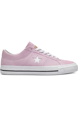 Converse Tenis One Star Pro Low Stardust Lilac