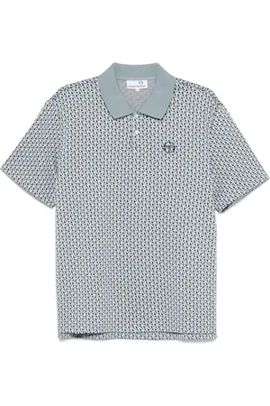Sergio Tacchini Playera tipo polo Paolo