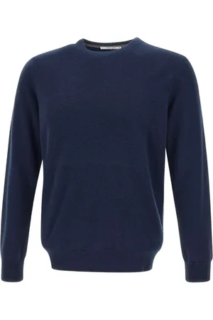 KANGRA CASHMERE Suéter con cuello redondo