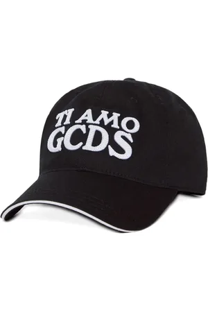 GCDS Gorra de béisbol Ti Amo