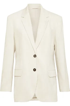 Brunello Cucinelli Blazer de pana