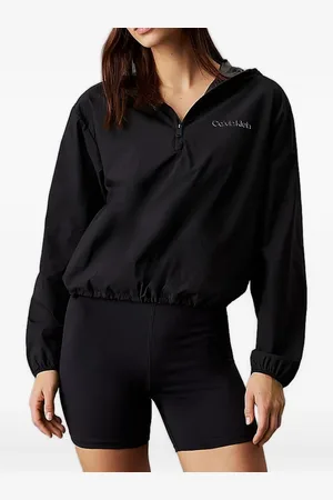 Calvin Klein Hoodie con parche del logo