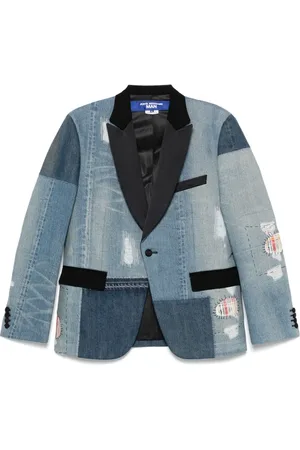 JUNYA WATANABE Blazer de mezclilla