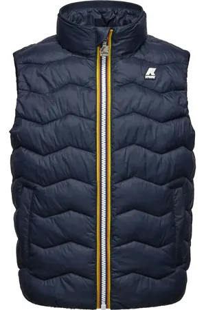 K-Way Chaleco con logo