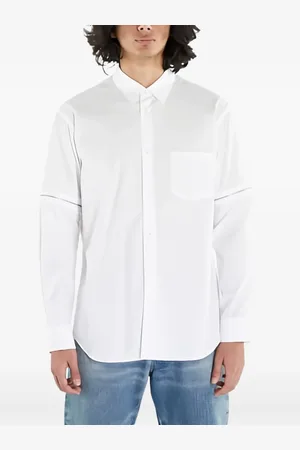 Comme des Garçons Camisa manga larga