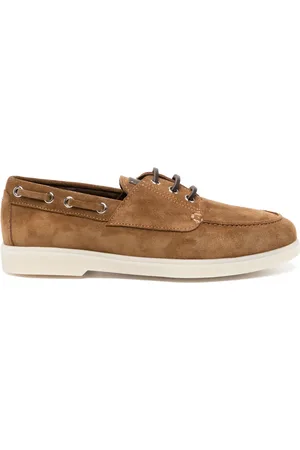 Giuseppe Zanotti Mocasines de gamuza
