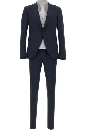 corneliani Traje con botones