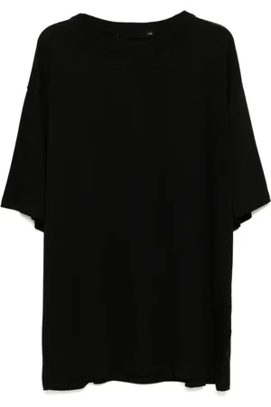 Marina Yee Playera con doble cuello