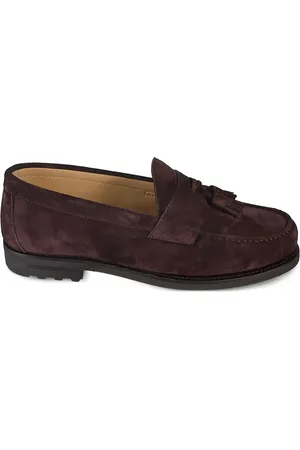 Brunello Cucinelli Mocasines con detalle de borlas