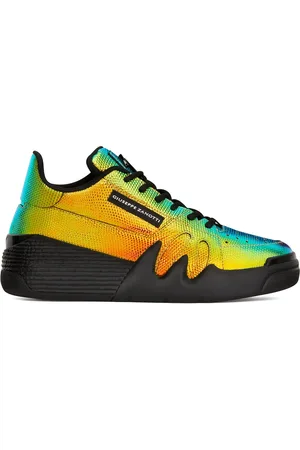 Giuseppe Zanotti Tenis bajos Talon