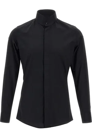 CARLO PIGNATELLI Cotton shirt