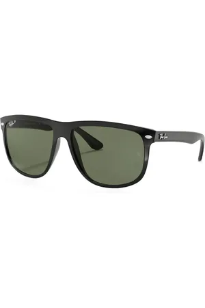 Ray-Ban Lentes de sol con montura rectangular
