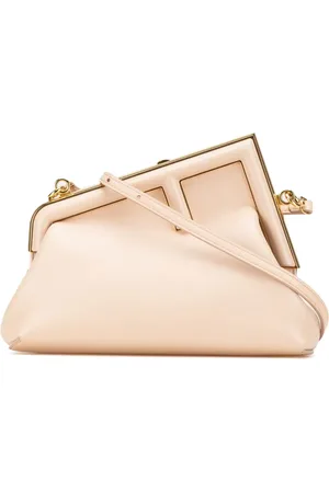 Fendi Bolsa crossbody Small Nappa Fendi First 2010-2024