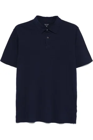 HARTFORD Playera tipo polo de tejido jersey