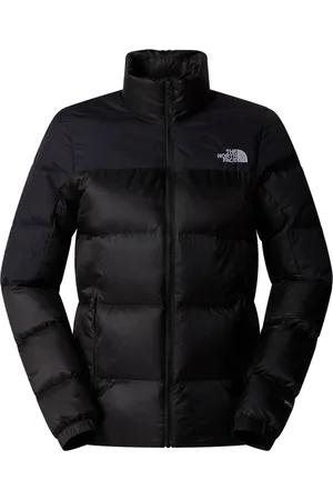 The North Face Chamarra con logo estampado