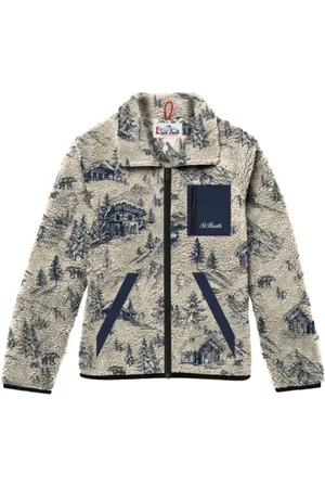 MC2 SAINT BARTH Chamarra bomber Keystone
