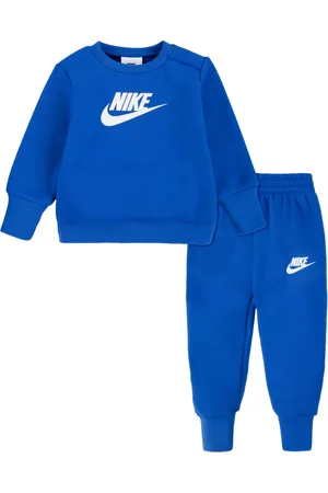 Nike Traje deportivo con logo estampado Swoosh