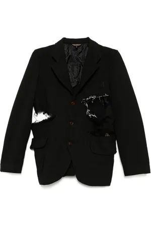 Comme des Garçons Chamarra Gabardine