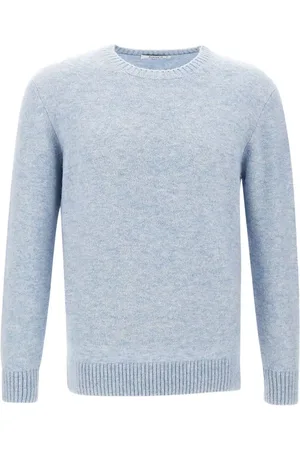 KANGRA CASHMERE Suéter de tejido fino