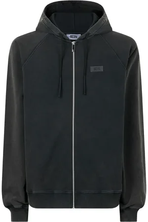 GCDS Hoodie de algodón