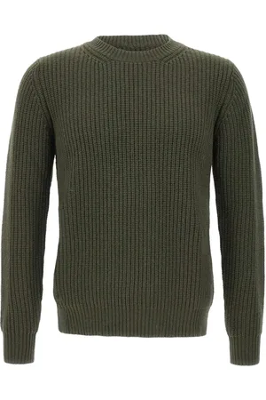 KANGRA CASHMERE Suéter con cuello redondo