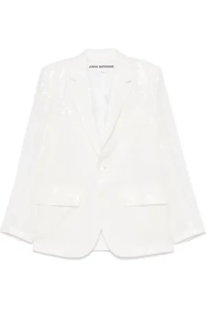 JUNYA WATANABE Blazer con lentejuelas