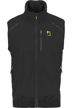 Karpos Top deportivo con logo estampado