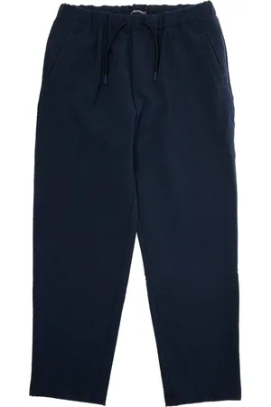 Emporio Armani Pantalones con pretina elástica