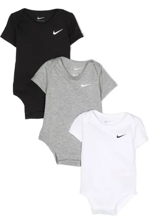 Nike Set de body con logo estampado