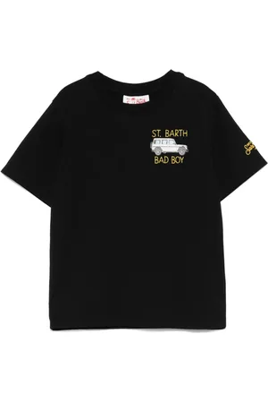 MC2 SAINT BARTH Playera Bad Boy Car