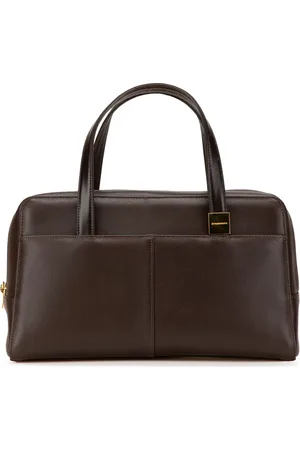 Burberry Bolsa de mano de piel 2000-2017