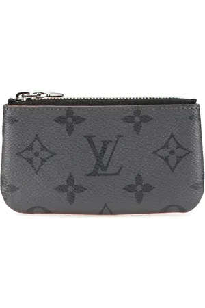 LOUIS VUITTON Monedero Monogram Eclipse Reverse Pochette Cles 2022