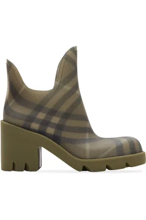 Burberry Botas Marsh con tacón 65mm