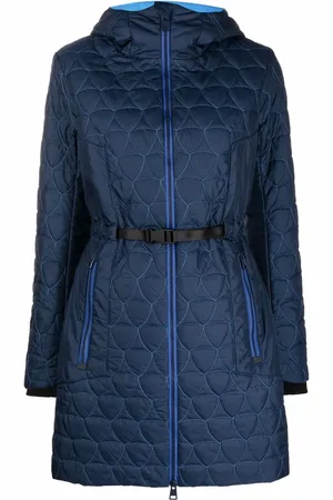 Rossignol Parka capitonada con capucha